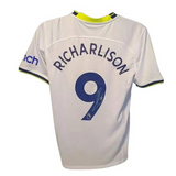 Richarlison's Tottenham Hotspur 2022/23 Signed Shirt