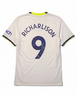 Richarlison's Tottenham Hotspur 2022/23 Signed Shirt