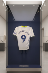 Richarlison Signed Tottenham Hotspur 2022/23 Shirt, front view