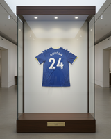 Signed Everton Shirt 2021/22 – Anthony Gordon