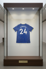 Anthony Gordon Signed Everton 2021/22 Shirt, front view