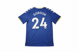 Signed Everton Shirt 2021/22 – Anthony Gordon