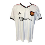 Antony Manchester United 2022/23 Signed Away Shirt