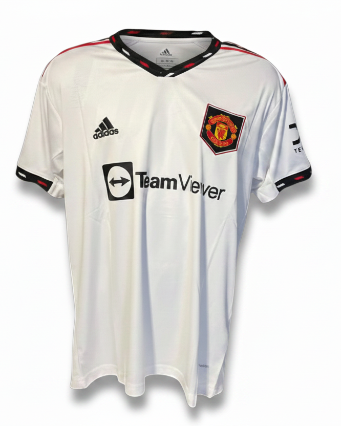 Antony Manchester United 2022/23 Signed Away Shirt
