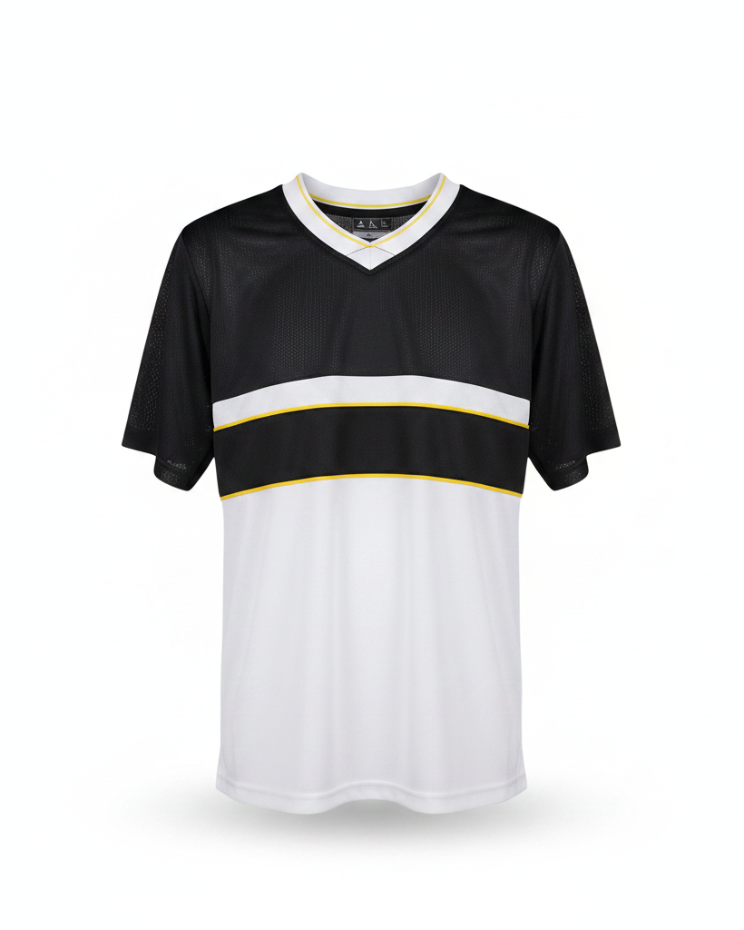 Pete Sampras' Match Shirt, 1990s