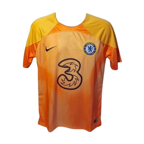 Édouard Mendy's Chelsea 2022/23 Signed Shirt