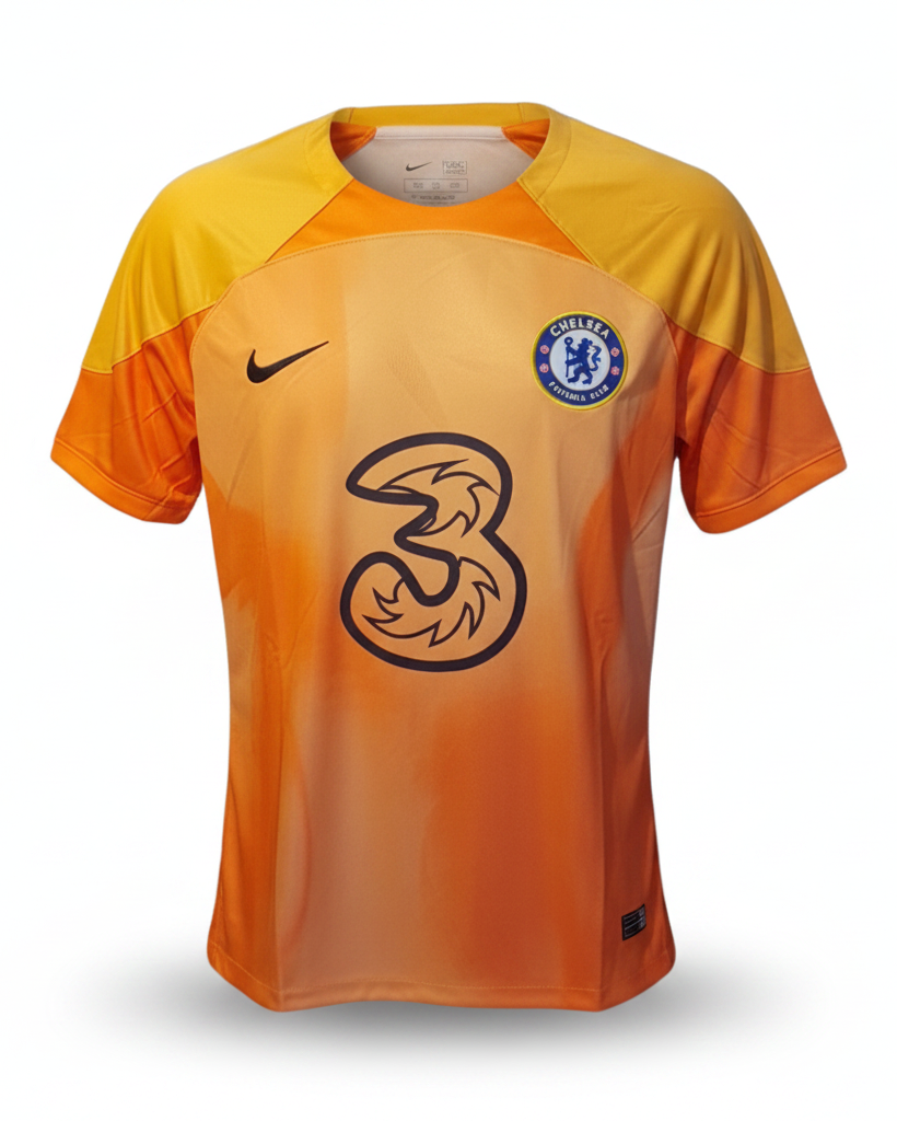 Édouard Mendy's Chelsea 2022/23 Signed Shirt