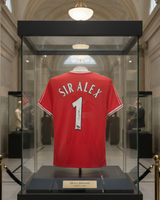 Alex Ferguson's Manchester United 1999 Signed Shirt