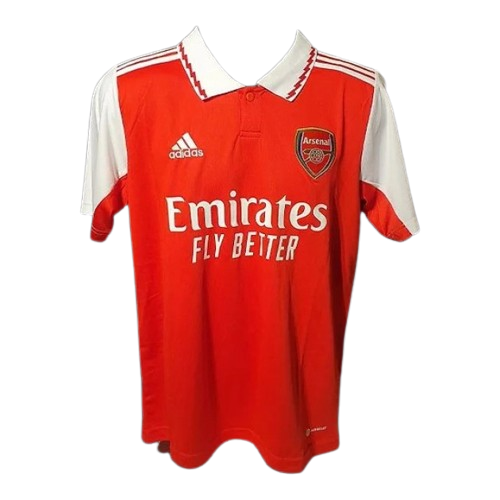 Gabriel Jesus' Arsenal 2022/23 Signed Shirt