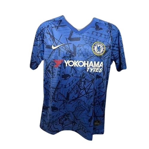 Michy Batshuayi's Chelsea 2019/20 Signed Shirt