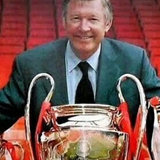 Alex Ferguson's Manchester United 1999 Signed Shirt