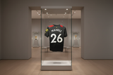 Riyad Mahrez Signed Manchester City Jersey