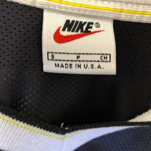 Pete Sampras' Match Shirt, 1990s