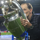 Thomas Tuchel's Chelsea Champions League 2021 Signed Shirt