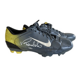 Ronaldo Nazario Worn Boots, Messina vs Milan 2007