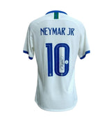 Brazil 2019/20 Signed Shirt – Neymar Jr