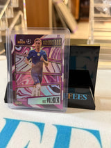 Cole Palmer 06/50 Razzmatazz – 2024-25 Topps Deco UEFA Club Competitions – Chelsea trading card, front