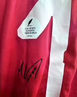 Egypt 2019 Signed Replica Shirt – Mohamed Salah