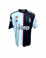 Juventus UCL 2019/20 Signed Shirt – Cristiano Ronaldo