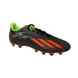 Messi's Signed Football Boot