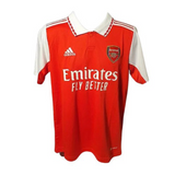 Leandro Trossard's Arsenal 2022/23 Signed Shirt