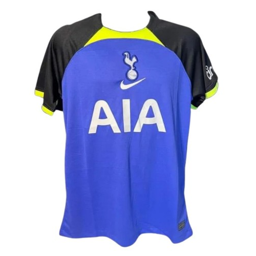 Antonio Conte's Tottenham FC 2022/23 Signed Away Shirt