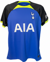Antonio Conte's Tottenham FC 2022/23 Signed Away Shirt