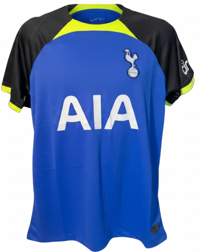Antonio Conte's Tottenham FC 2022/23 Signed Away Shirt