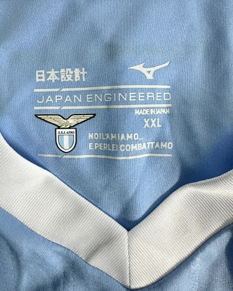 Sergej Milinković-Savić Signed Lazio 2023/24 Shirt