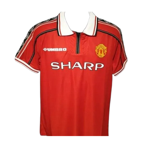Alex Ferguson's Manchester United 1999 Signed Shirt