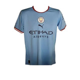 Manchester City 2022/23 Signed Shirt – Pep Guardiola