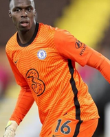 Édouard Mendy's Chelsea 2022/23 Signed Shirt