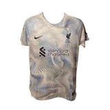 Alex Oxlade-Chamberlain's Liverpool 2022/23 Signed Away Shirt