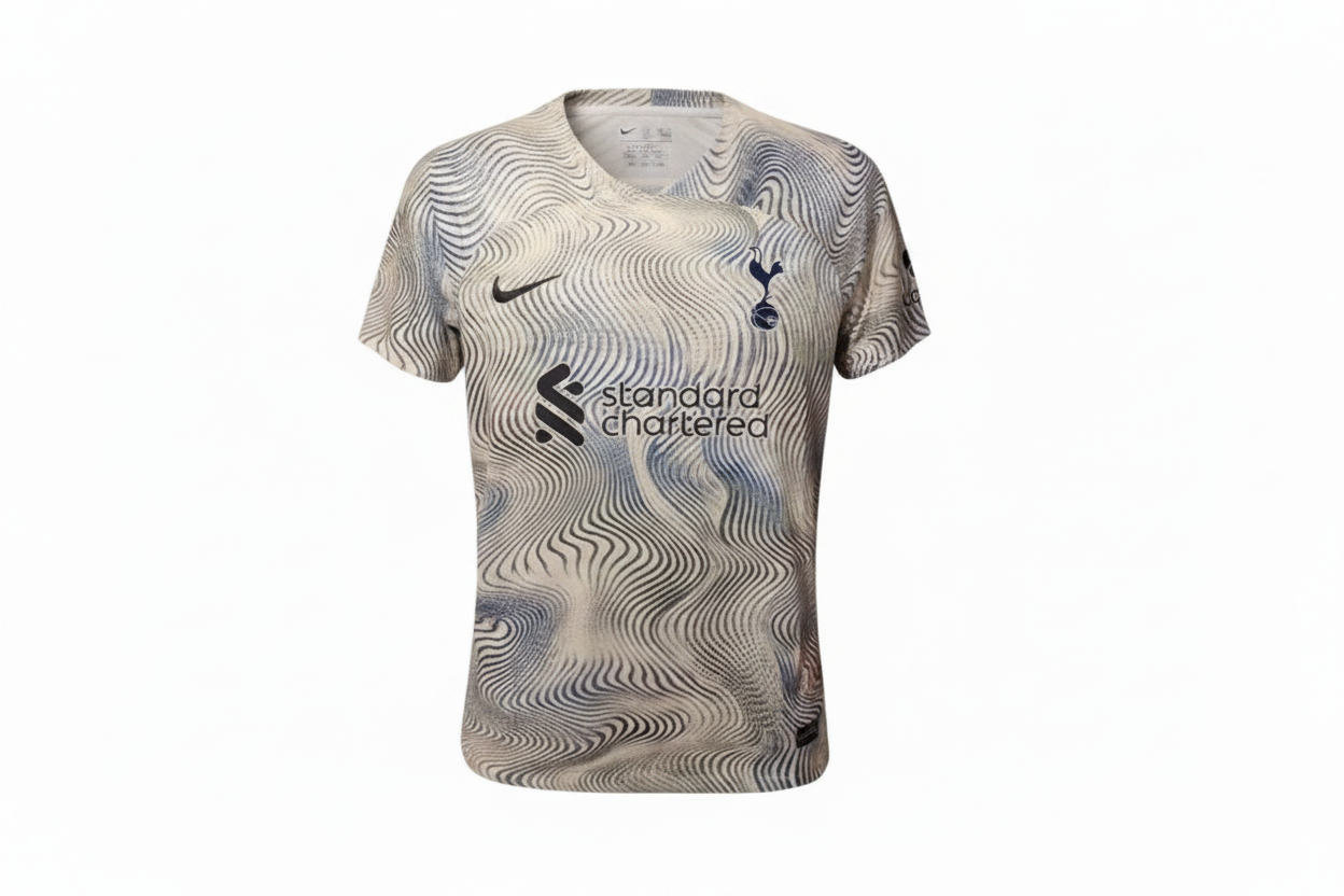 Alex Oxlade-Chamberlain's Liverpool 2022/23 Signed Away Shirt