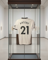 Antony Manchester United 2022/23 Signed Away Shirt