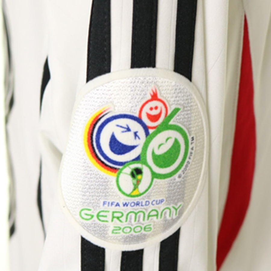 Germany National Team Jersey signed by Michael Ballack