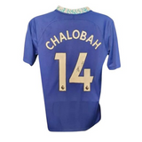 Trevoh Chalobah's Chelsea 2022/23 Signed Shirt
