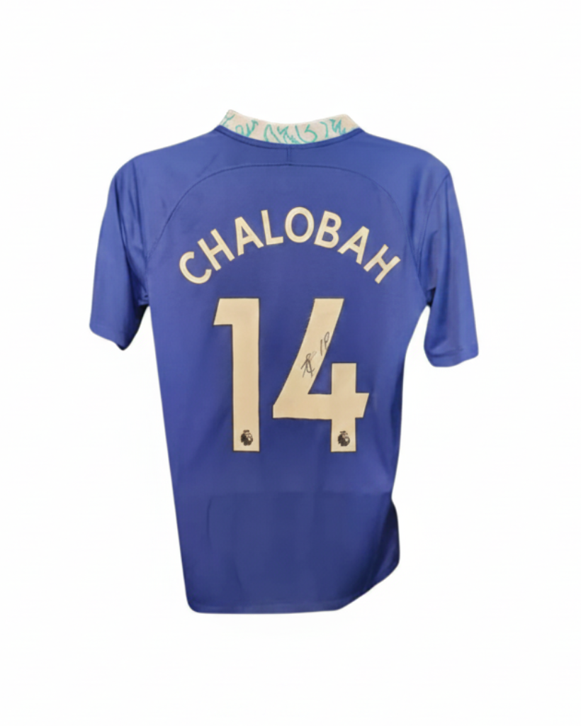 Trevoh Chalobah's Chelsea 2022/23 Signed Shirt