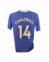 Trevoh Chalobah's Chelsea 2022/23 Signed Shirt