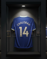 Trevoh Chalobah's Chelsea 2022/23 Signed Shirt