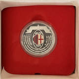 Official AC Milan Celebratory Intercontinental Medal, 1989