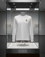 Camacho's Real Madrid Worn Shirt, 1974/75