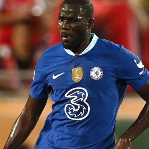 Kalidou Koulibaly's Chelsea 2022/23 Signed Shirt