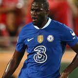 Kalidou Koulibaly's Chelsea 2022/23 Signed Shirt
