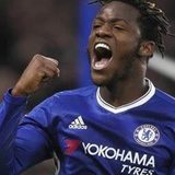 Michy Batshuayi's Chelsea 2019/20 Signed Shirt