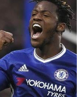 Michy Batshuayi's Chelsea 2019/20 Signed Shirt