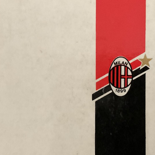 Official AC Milan Celebratory Intercontinental Medal, 1989