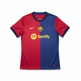 Barcelona 2023/24 Signed Shirt – Hansi Flick