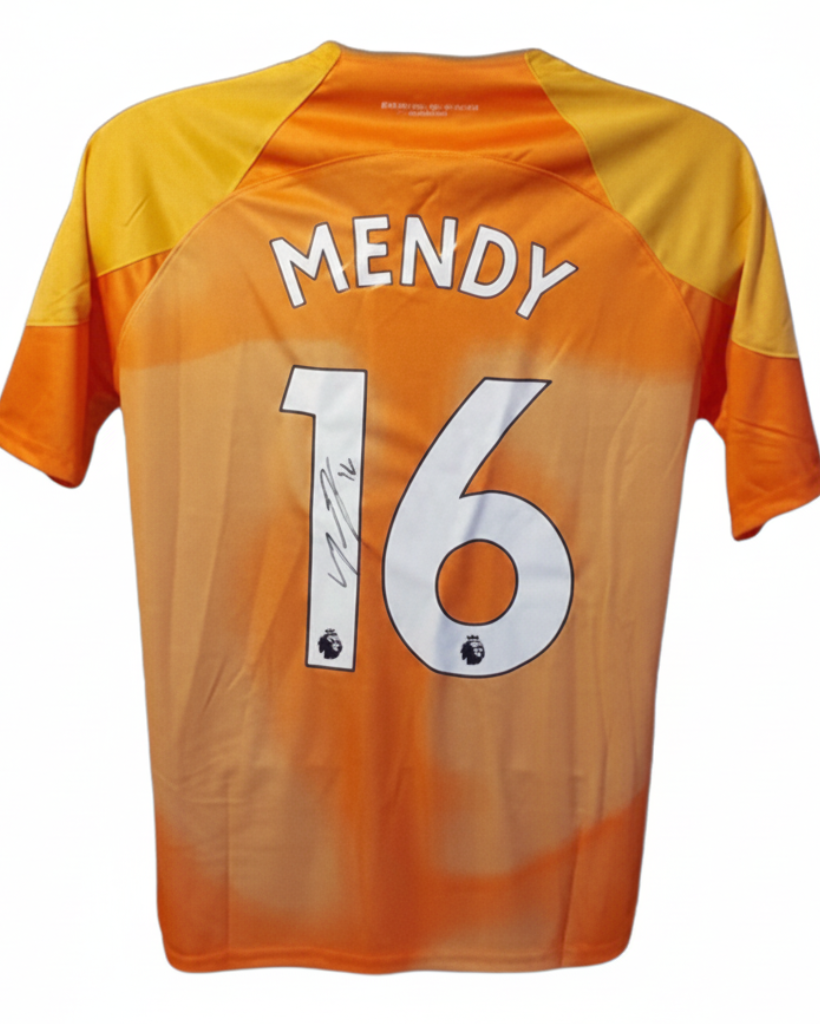 Édouard Mendy's Chelsea 2022/23 Signed Shirt