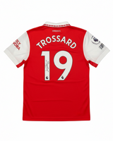 Leandro Trossard's Arsenal 2022/23 Signed Shirt
